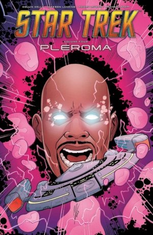 Star Trek: Pleroma vol. 4 (Trade Paperback) (comic)