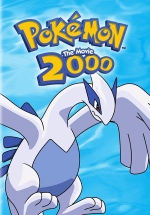 Pokemon movie 02: The Movie 2000 (DVD) (Japanese Animation)