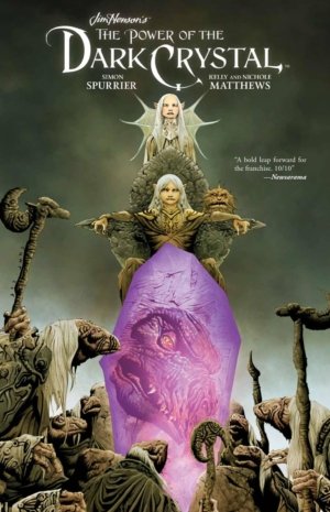 Jim Henson's The Power of the Dark Crystal vol. 1 (Comics, softcover)