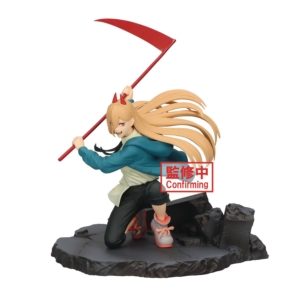 Chainsaw Man Vibration Stars figure: Power (Banpresto) >Out of Print<