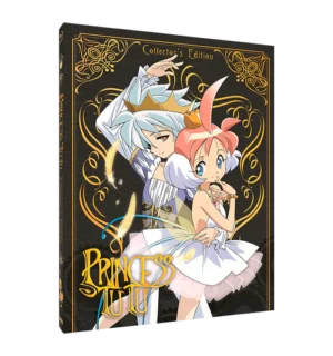 Princess Tutu complete series (Blu-ray, steelbook) (Japanese Animation)