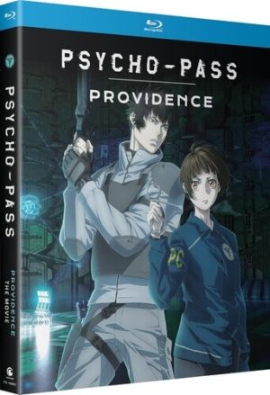 Psycho Pass: Providence (Blu-ray) (Japanese Animation)