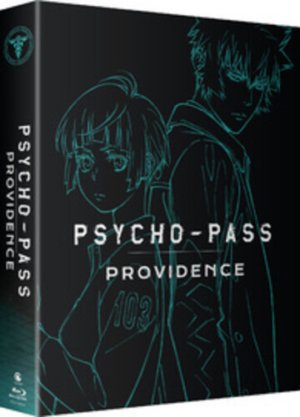 Psycho Pass: Providence (Blu-ray, Limited Edition) (Japanese Animation)