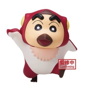 Crayon Shin Chan the Movie figure: Pteradon Shinchan (Banpresto)