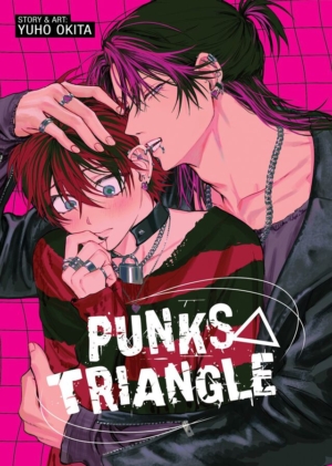 Punks Triangle (Yaoi manga)
