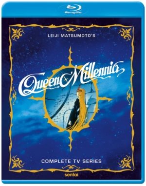 Queen Millennia complete series (Blu-ray) (Japanese Animation)