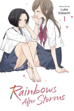 Rainbows After Storms vol. 1 (Yuri manga)