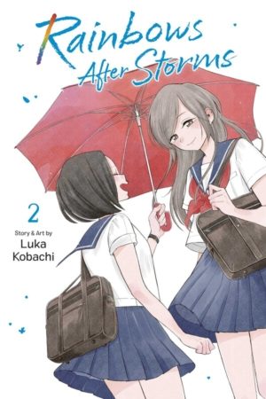 Rainbows After Storms vol. 2 (Yuri manga)
