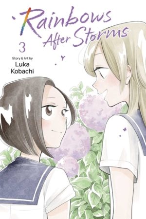 Rainbows After Storms vol. 3 (Yuri manga)