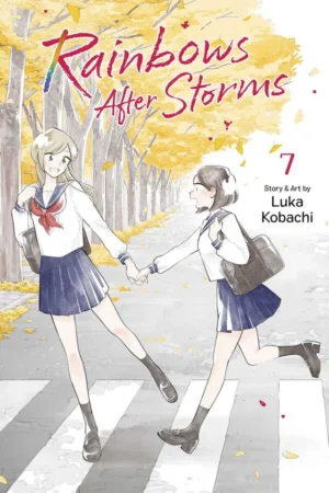 Rainbows After Storms vol. 7 (Yuri manga)