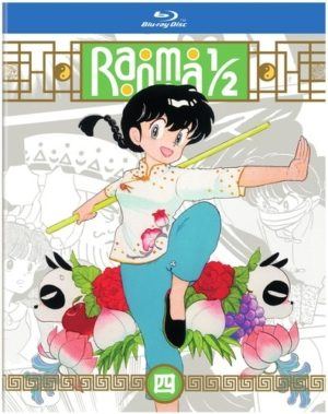 Ranma 1/2 set 4 (Blu-ray) (Japanese Animation)