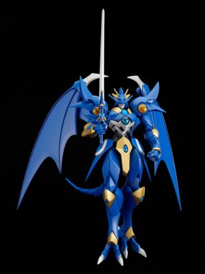 Magic Knight Rayearth Moderoid model kit figure: Ceres - The Spirit of Water (Goodsmile Company) >Out of Print<