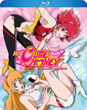 Re: Cutie Honey complete OVA (Blu-ray) (Japanese Animation)