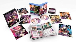 Release the Spyce complete series (Blu-ray, Premium Box Set) (Japanese Animation)