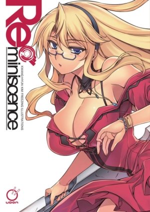 Reminiscence: Kwang-Hyun Kim Freezing Illustrations (art book)