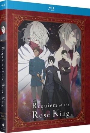Requiem of the Rose King part 2 (Blu-Ray) (Japanese Animation)