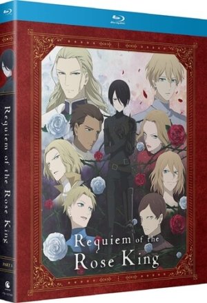 Requiem of the Rose King part 1 (Blu-Ray) (Japanese Animation)