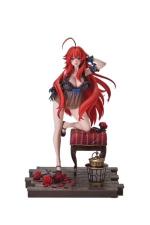 High School DxD 1/6.5 scale lingerie version figure: Rias Gremory (Kadokawa)