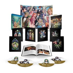 Rising of the Shield Hero, The season 3 (Blu-ray & DVD, Limited Eidtion) (Japanese Animation)