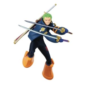 One Piece Battle Records Collection figure: Roronoa Zoro (Bandai Namco)
