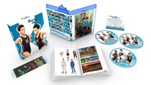 Run With the Wind premium box set (Blu-ray) (Japanese Animation)