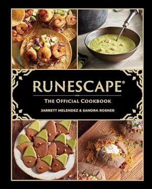 Runescape: The Official Cookbook (Hardcover)