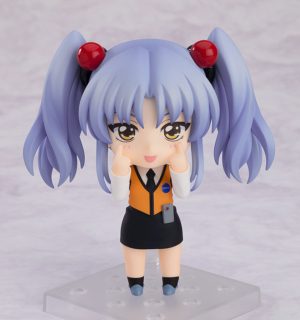 Martian Successor Nadesico Nendoroid figure 2354: Ruri Hoshino (Goodsmile Company)