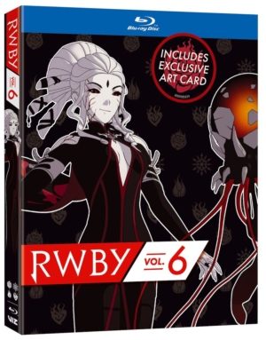 RWBY volume 6 (Blu-ray) (CG Animation)