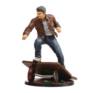 Shenmue figure: Ryo Hazuki (Numskull Collectibles)
