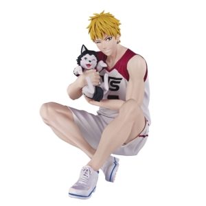 Kuroko's Basketball Last Game figure: Ryota Kise (Bandai Namco)