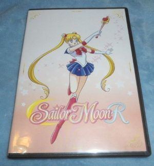 Sailor Moon R season 2 part 1 (DVD) (Japanese Animation)