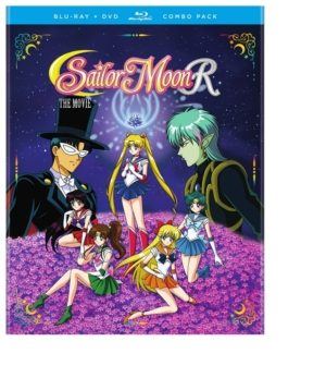 Sailor Moon the movie: R (Blu-ray & DVD) (Japanese Animation)