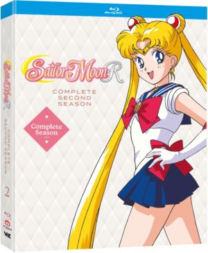Sailor Moon season 2: R complete (Blu-ray) (Japanese Animation)
