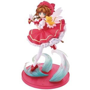 Cardcaptor Sakura Ichibansho figure: Sakura Kinomoto (Bandai Namco) >Out of Print<