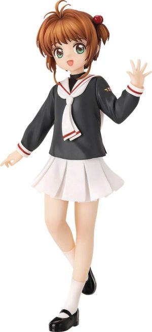 Cardcaptor Sakura Popup Parade figure: Sakura Kinomoto (Goodsmile Company)