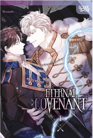 Eternal Covenant vol. 1 (Boy's Love manhwa)