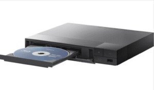 Sony BDP-BX370 Blu-ray & DVD player