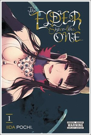Elder Sister-Like One, The vol. 1 (manga)