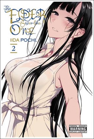 Elder Sister-Like One, The vol. 2 (manga)