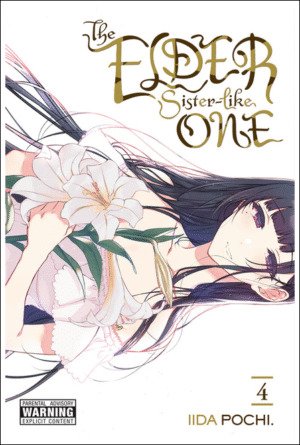 Elder Sister-Like One, The vol. 4 (manga)