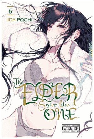 Elder Sister-Like One, The vol. 6 (manga)