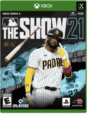 MLB The Show 21 (Xbox Series X)