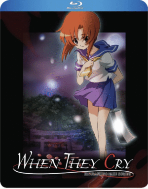 When They Cry season 1  (Blu-ray) (Japanese Animation)