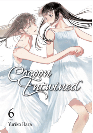 Cocoon Entwined vol. 6 (Yuri manga)