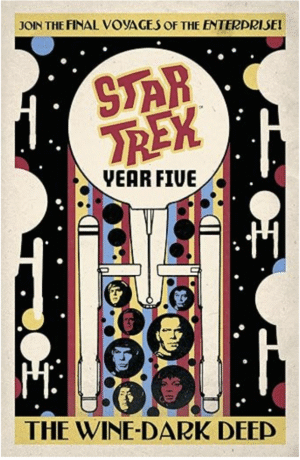 Star Trek: Year Five vol. 2 (comic, TPB)
