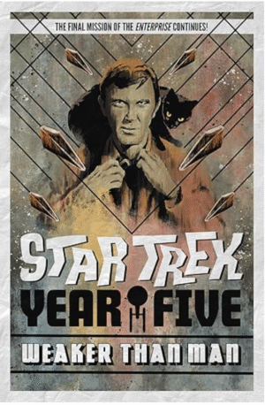 Star Trek: Year Five vol. 3 (comic, TPB)