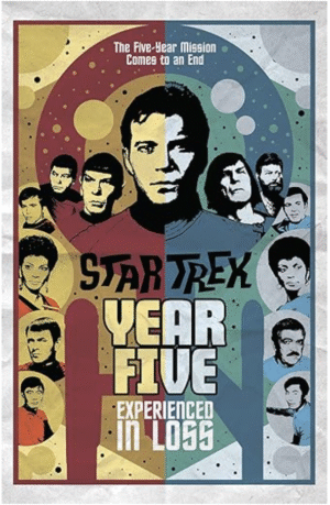 Star Trek: Year Five vol. 4 (comic, TPB)