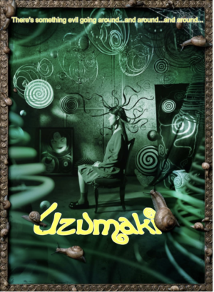 Uzumaki (DVD) (Asian Cinema)