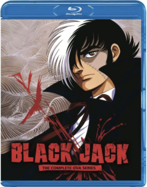 Black Jack complete OVA series (Blu-ray) (Japanese Animation)