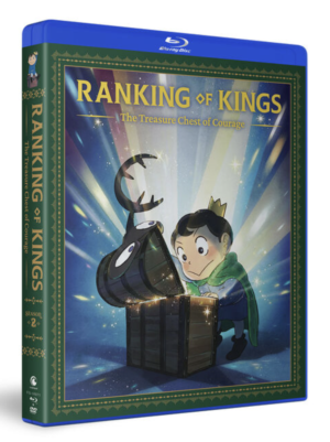 Ranking of Kings season 2 (Blu-ray & DVD) (Japanese Animation)